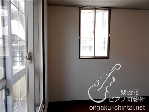 グリーンガーデンＴクレフ 　１階24時間　２階9：00～21：00演奏可　東京藝術大学　上野学園大学 その他部屋・スペース