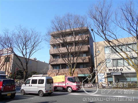 サーフウッド 08:00～23:00 演奏可 桐朋学園大学 その他