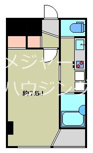 アリア本郷  08:00～23:00演奏可 東京藝術大学　上野学園大学 間取り