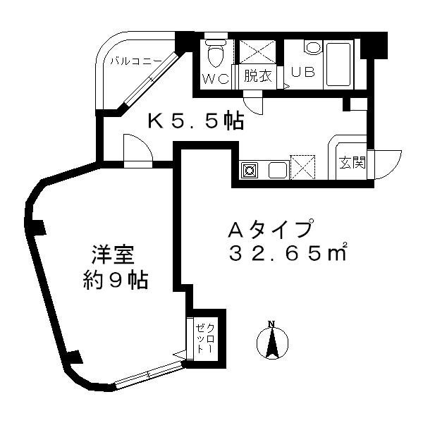 グリーンミューズみその 9:00～23：00演奏可  武蔵野音楽大学　　日本大学芸術学部 間取り