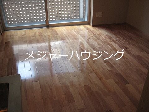 メイプルアーベント赤坂　09:00～21:00を目安に演奏可 リビング