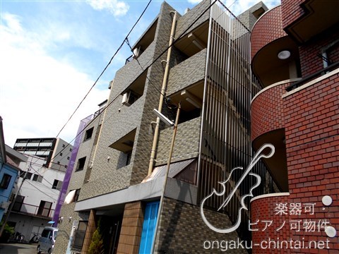 外観