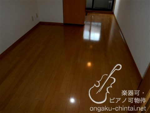 フェローチェ清瀬 8:00～23:00演奏可　清瀬駅　楽器可　武蔵野音楽大学　日本大学芸術学部 リビング