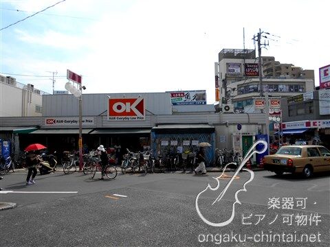 リヴェール清瀬 8:00～23:00演奏可 OKｽﾄｱ 清瀬店