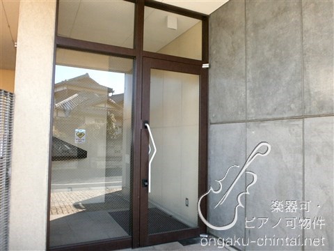 アモローソ桜台グラシア 8:00～23:00演奏可　　 その他