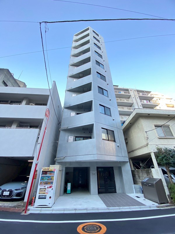 ラシクラス麹町　24時間演奏可　動画配信や音楽教室にもおススメ。 外観