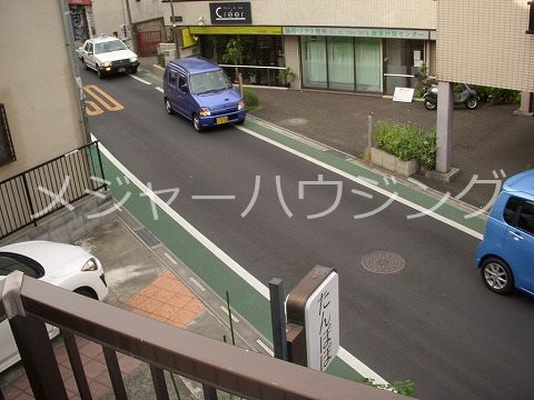 カーサエスキーナ　7:00～23:00演奏可　京王線　仙川駅　桐朋学園 別部屋参考