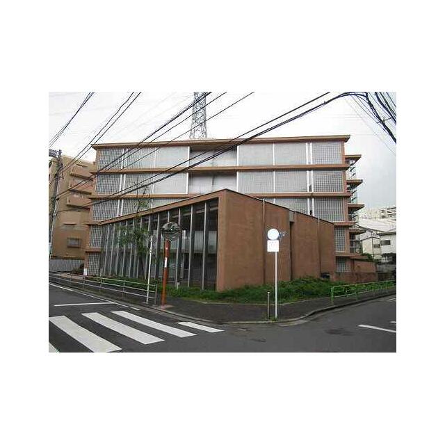 ハウス・エプタ  23時まで演奏可 建物外観