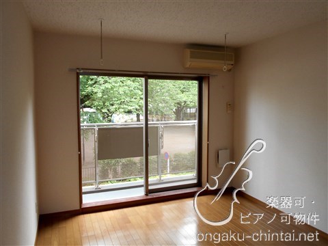 ソナーレ所沢Ⅱ 8:00～23:00演奏可　西武池袋線　　 その他