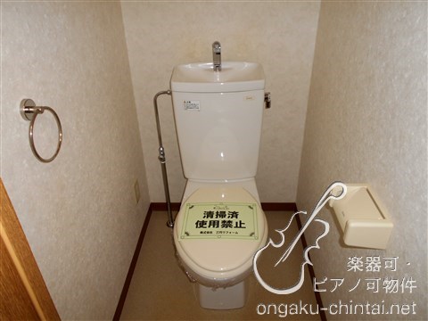 ソナーレ所沢Ⅱ 8:00～23:00演奏可　西武池袋線　　 その他