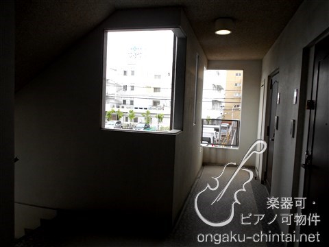 ソナーレ所沢Ⅱ 8:00～23:00演奏可　西武池袋線　　 その他