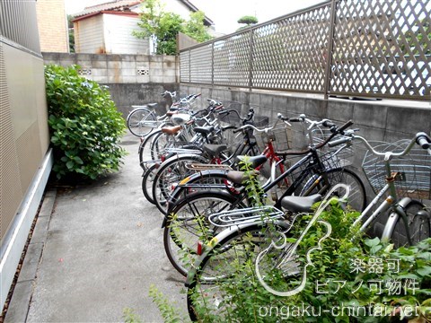 ソナーレ所沢Ⅱ 8:00～23:00演奏可　西武池袋線　　 その他