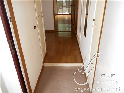 ソナーレ所沢Ⅱ 8:00～23:00演奏可　西武池袋線　　 リビング