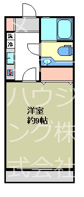 アモローソ桜台 8:00～23:00演奏可　武蔵野音楽大学　日大芸術学部 間取り