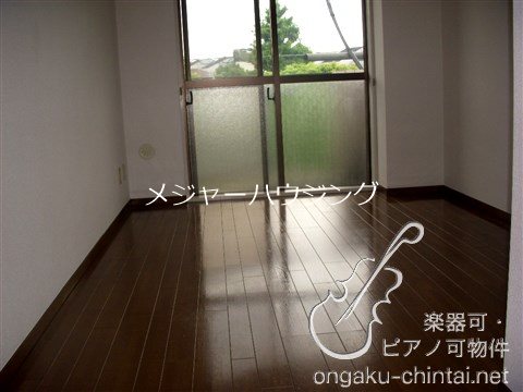 パステル氷川台　08:00～22:00演奏可 氷川台駅 ※別部屋参考写真