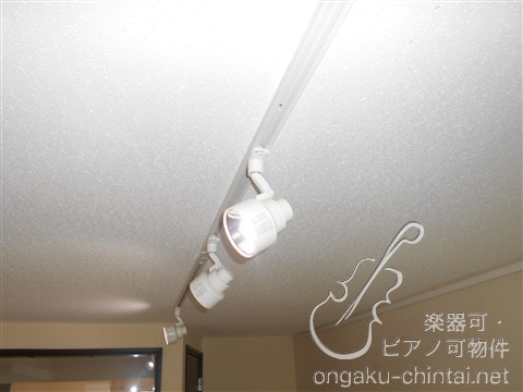 笹山ハイツ 8:00～23:00演奏可　昭和音楽大学 別タイプ参考