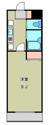 スターダスト麻生 9:00～21:00演奏可 昭和音楽大学 間取り