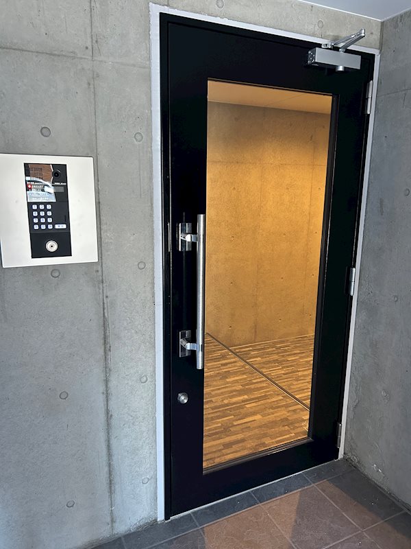 CREAL SOUND　板橋本町 クリアルサウンド　24時間演奏可能 オートロック
