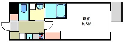 フロイデ 8:00～23:00演奏可　防音　楽器可　杉並区　丸の内線　東高円寺 間取り