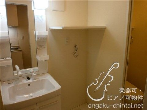 フロイデ 8:00～23:00演奏可　防音　楽器可　杉並区　丸の内線　東高円寺 別タイプ　参考