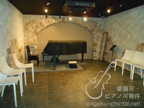 La Bella Vita（ラベラヴィータ) 23時まで演奏可 その他