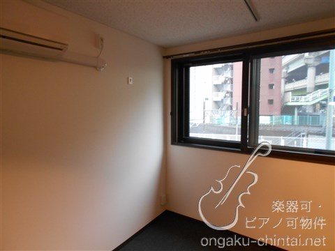 ビブラート　24時間演奏可　東京音楽大学　　　　東京藝術大学 参考写真