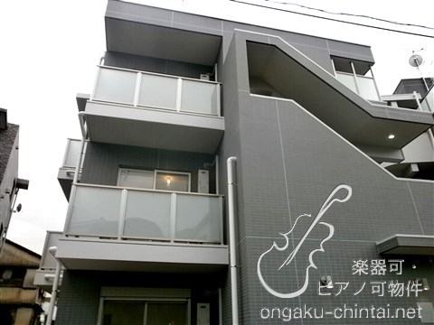 グラシア 8:00～23:00演奏可　丸の内線　東高円寺駅 その他