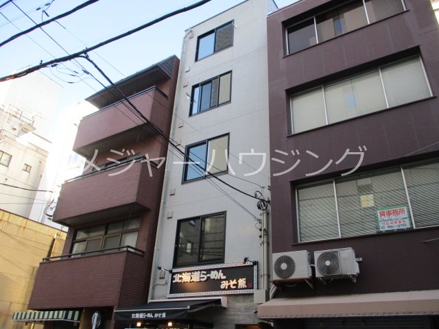 de-Zay（デザイ ）24時間演奏可 外観