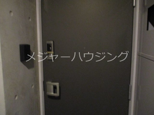 de-Zay（デザイ ）24時間演奏可 玄関
