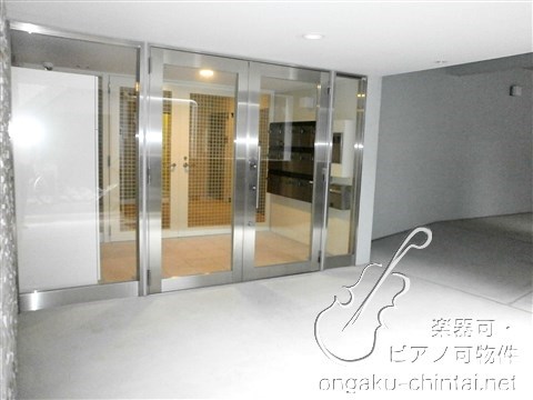 ノート久米川 24時間演奏可　グランドピアノ、弦楽器、木管可、金管、電子楽器相談 その他