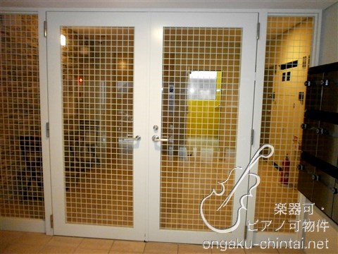 ノート久米川 24時間演奏可　グランドピアノ、弦楽器、木管可、金管、電子楽器相談 その他