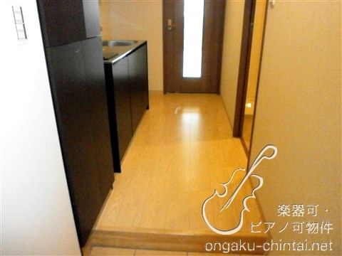 ノート久米川 24時間演奏可　グランドピアノ、弦楽器、木管可、金管、電子楽器相談 リビング