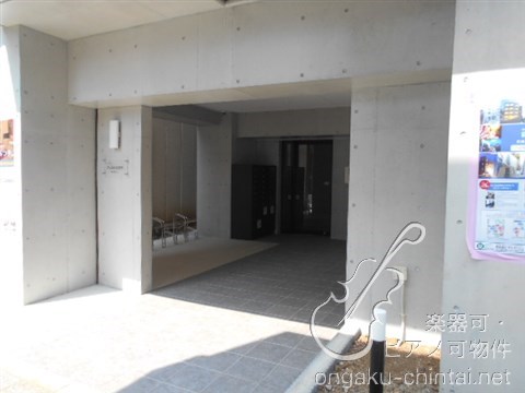 グランスクエア　24時間演奏可　大山駅　板橋区役所前駅　利用可 その他