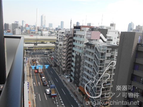 グランスクエア　24時間演奏可　大山駅　板橋区役所前駅　利用可 その他