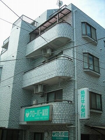 キャピタル 9:00～21:00演奏可 外観