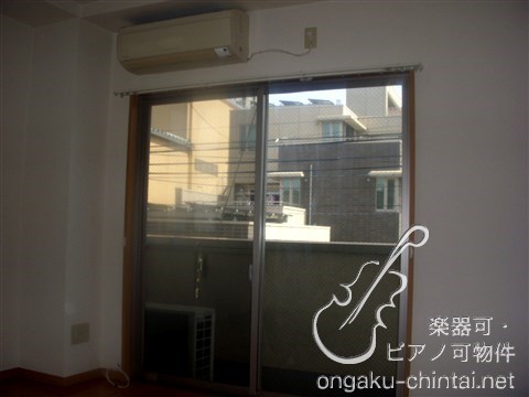 プロスパーセブン 10時～22時　演奏可 武蔵野音楽大学　日本大学芸術学部 その他