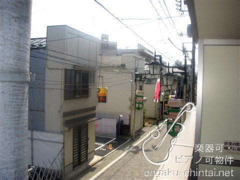 プロスパーセブン 10時～22時　演奏可 武蔵野音楽大学　日本大学芸術学部 その他