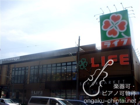 プロスパーセブン 10時～22時　演奏可 武蔵野音楽大学　日本大学芸術学部 その他
