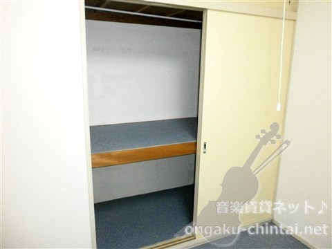 ホワイトハイツ 　9:00～21:00演奏可 その他