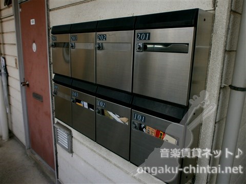 ホワイトハイツ 　9:00～21:00演奏可 その他