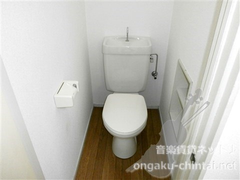 ホワイトハイツ 　9:00～21:00演奏可 その他