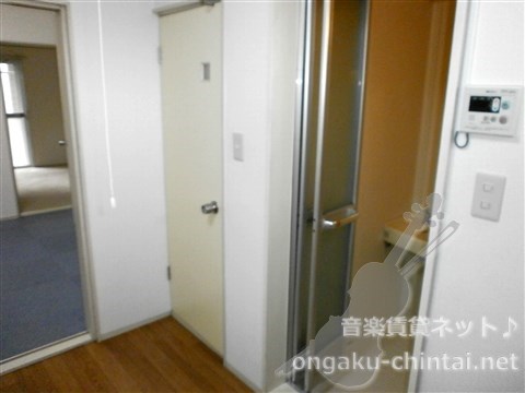 ホワイトハイツ 　9:00～21:00演奏可 その他