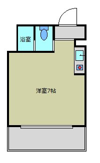 相模楽聖会館   8:00～24:00演奏可　昭和音楽大学 間取り