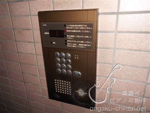 スワースモアＮ 08:00～22:00演奏可 その他