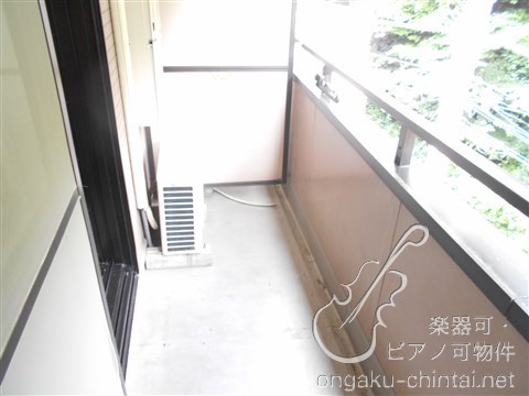 スワースモアＮ 08:00～22:00演奏可 その他