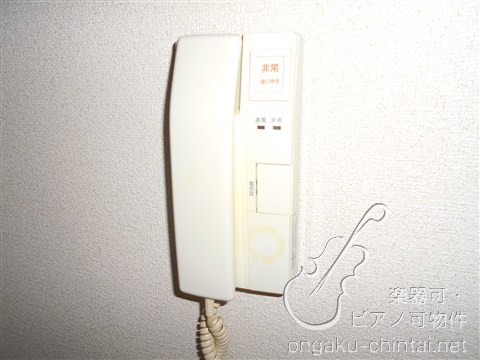 スワースモアＮ 08:00～22:00演奏可 その他
