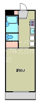 キャッスル 9:00～21:00演奏可　武蔵野音楽大学　日本大学芸術学部 間取り