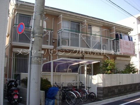 キャッスル 9:00～21:00演奏可　武蔵野音楽大学　日本大学芸術学部 外観