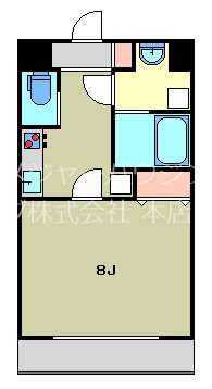 アンジュエ常盤台 8:00～23:00演奏可 常盤台駅 間取り