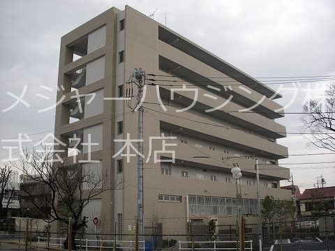 アンジュエ常盤台 8:00～23:00演奏可 常盤台駅 外観